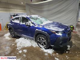 Subaru Pozostałe 2024 2