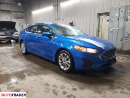 Ford Fusion 2020 1