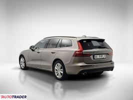Volvo V60 2022 2.0 163 KM