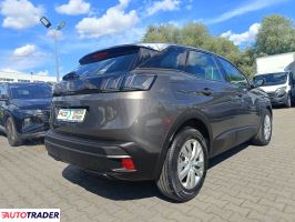 Peugeot 3008 2021 1.2 130 KM Peugeot 3008 2021 1.2 130 KM
