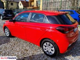 Hyundai i20 2019 1.2 75 KM Hyundai i20 2019 1.2 75 KM