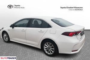 Toyota Corolla 2023 1.8 140 KM