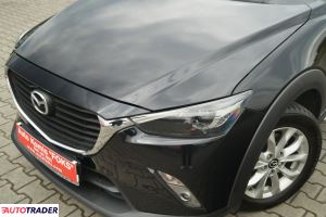 Mazda CX-3 2015 2.0 150 KM
