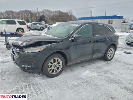 Ford Escape - zobacz ofertę