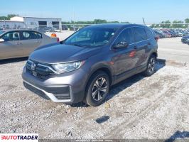 Honda CR-V 2020 1
