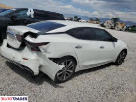 Nissan Maxima 2019 3 Nissan Maxima 2019 3