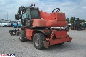 Manitou MRT2150 M-E2 2007r. Manitou MRT2150 M-E2 2007r.
