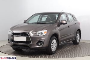 Mitsubishi ASX 2012 1.6 115 KM