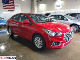 Hyundai Accent 2022 1