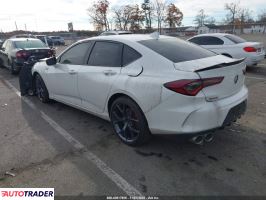 Acura TL 2023 3