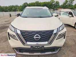 Nissan Rogue 2023 1