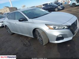 Nissan Altima - zobacz ofertę