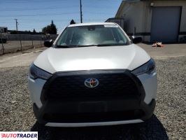 Toyota Corolla 2022 2
