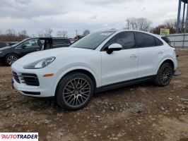 Porsche Cayenne 2020 3