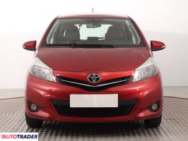 Toyota Yaris 2012 1.3 97 KM Toyota Yaris 2012 1.3 97 KM