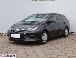 Toyota Auris 2016 1.6 130 KM