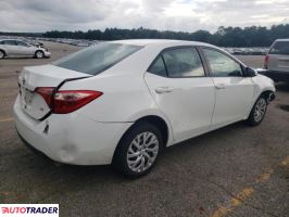 Toyota Corolla 2019 1