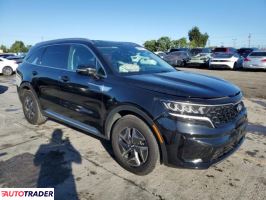 Kia Sorento 2021 1