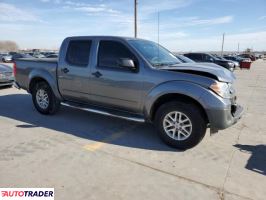 Nissan Frontier 2019 4 Nissan Frontier 2019 4
