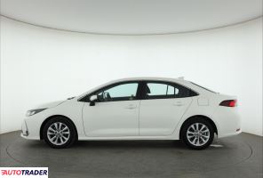 Toyota Corolla 2023 1.8 120 KM