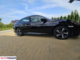 Honda Civic 2018 1.5 182 KM