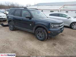 Ford Bronco - zobacz ofertę