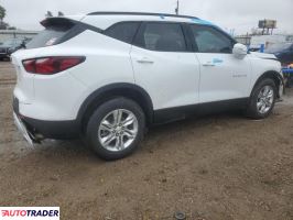 Chevrolet Blazer 2020 2 Chevrolet Blazer 2020 2