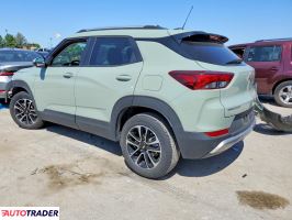 Chevrolet Blazer 2025 1