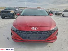 Hyundai Elantra 2023 2