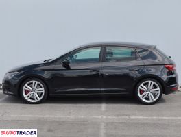 Seat Leon 2014 2.0 261 KM
