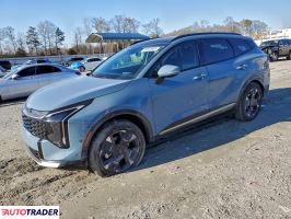 Kia Sportage 2026 1