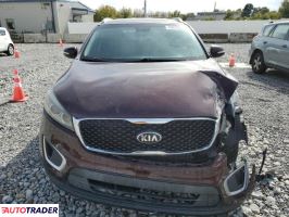 Kia Sorento 2018 2