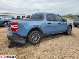 Ford Maverick 2026 2