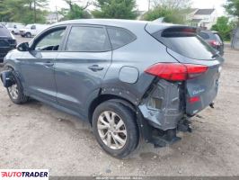 Hyundai Tucson 2021 2 Hyundai Tucson 2021 2