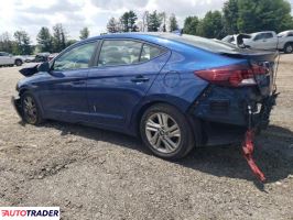 Hyundai Elantra 2019 2