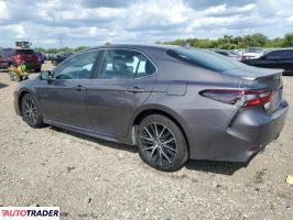 Toyota Camry 2021 2 Toyota Camry 2021 2