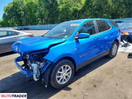 Chevrolet Equinox 2024 1