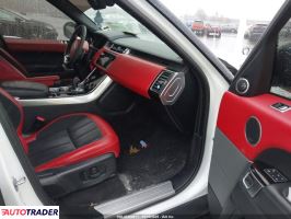 Land Rover Range Rover Sport 2020 3