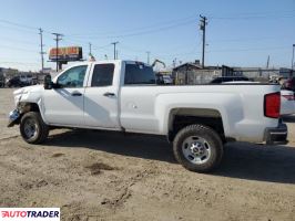 Chevrolet Silverado 2019 6