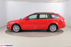 Skoda Octavia 2018 1.0 113 KM