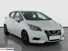 Nissan Micra - zobacz ofertę