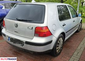 Volkswagen Golf 1999 1.9 110 KM