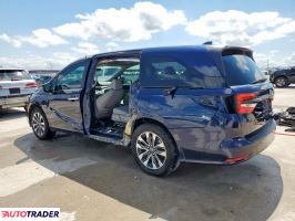 Honda Odyssey 2022 3