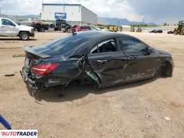 Mercedes CL 2019 2