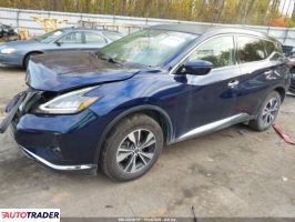 Nissan Murano 2023 3