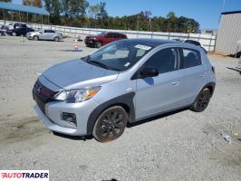 Mitsubishi Mirage - zobacz ofertę