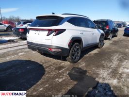 Hyundai Tucson 2022 1