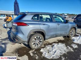 Toyota Corolla 2024 2