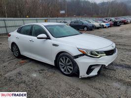 Kia Optima 2020 1