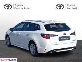 Toyota Corolla 2022 2.0 184 KM